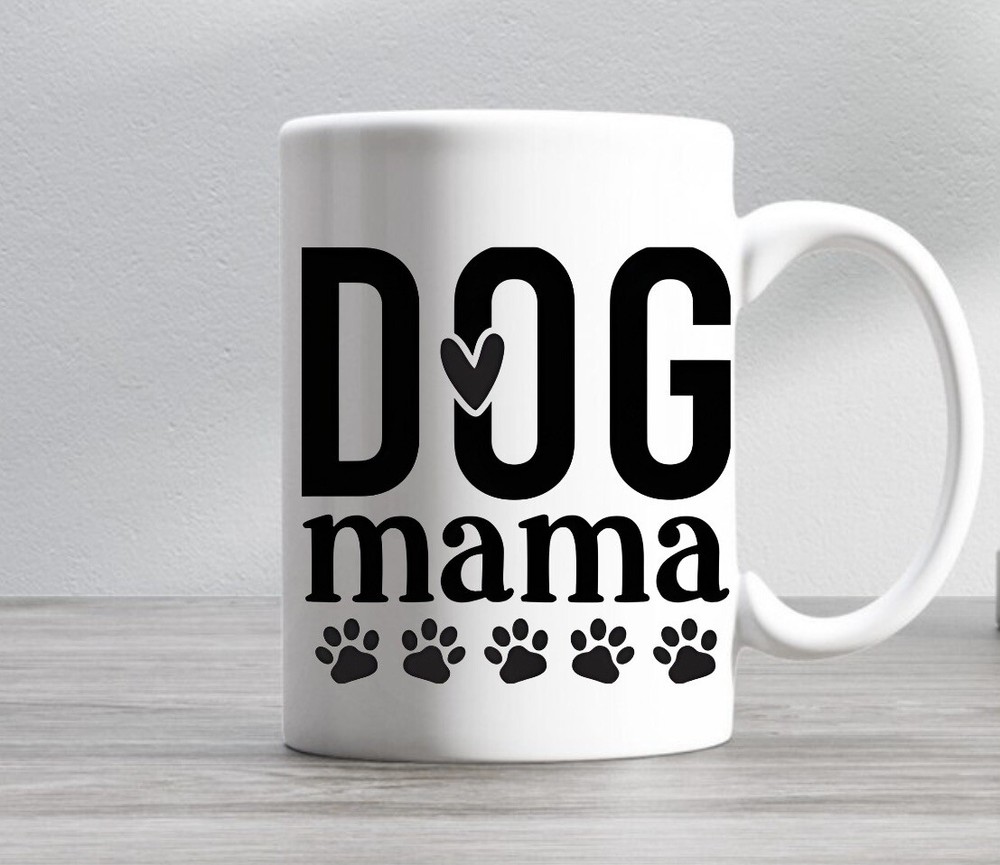 Dog Mama Mug