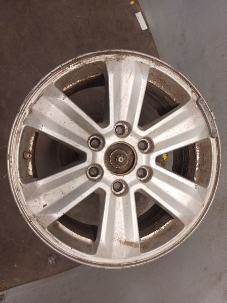 17x7-1/2 Wheel Rim from 2019 Ford F150 10784141