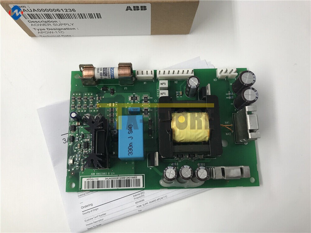 AP0W-11C New FOR mtx-stroe Inverter ACS800 Power Board APOW-11C By Fedex or DHL