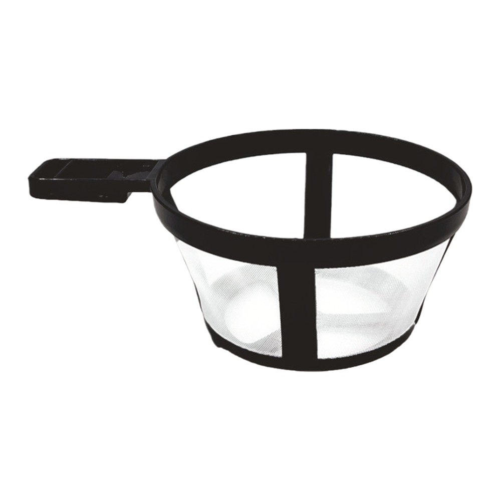 3pcs Reusable Coffee Maker Filter Basket Replacement for Brewing