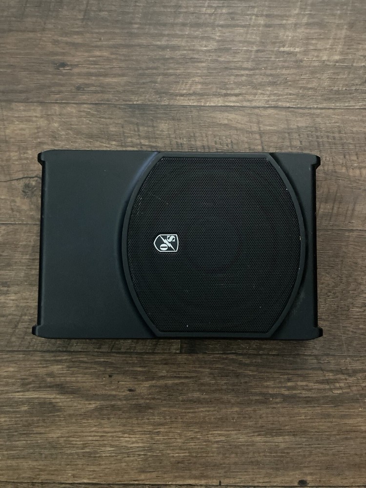 Sound Ordinance 8 Inch Powered Subwoofer
