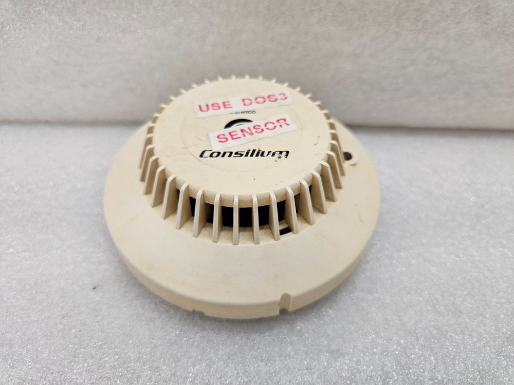 Consilium Salwico DOS3 Optical Smoke Detector N1115 for Enhanced Safety