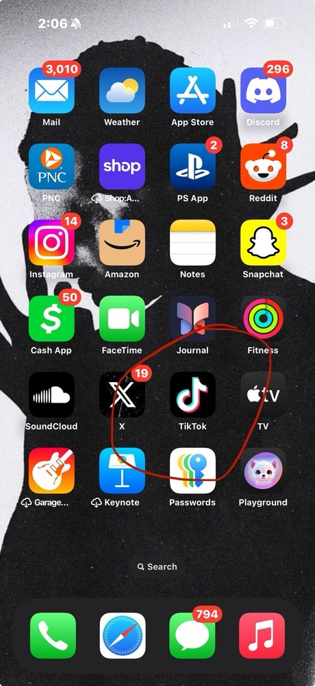 iPhone 16 Pro Max (matte Black)