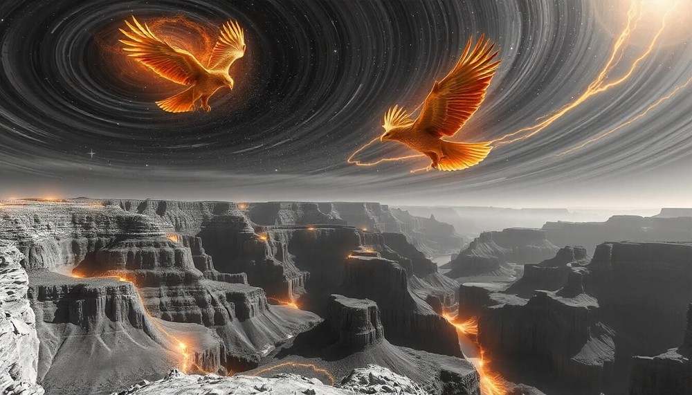 AI Art Digital Wallpaper for Desktop & Mobile Backgrounds