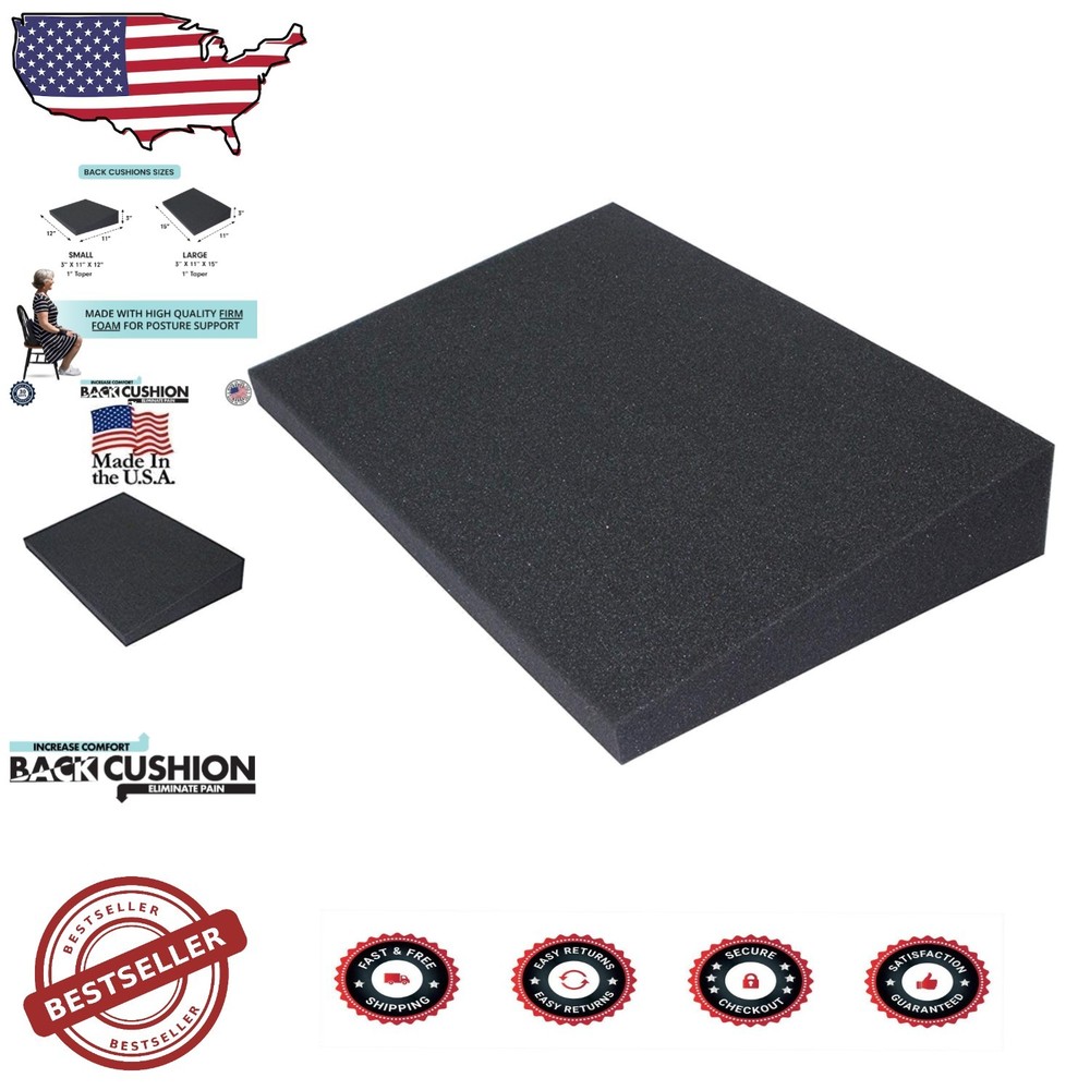 Upgrade comfort with a 15