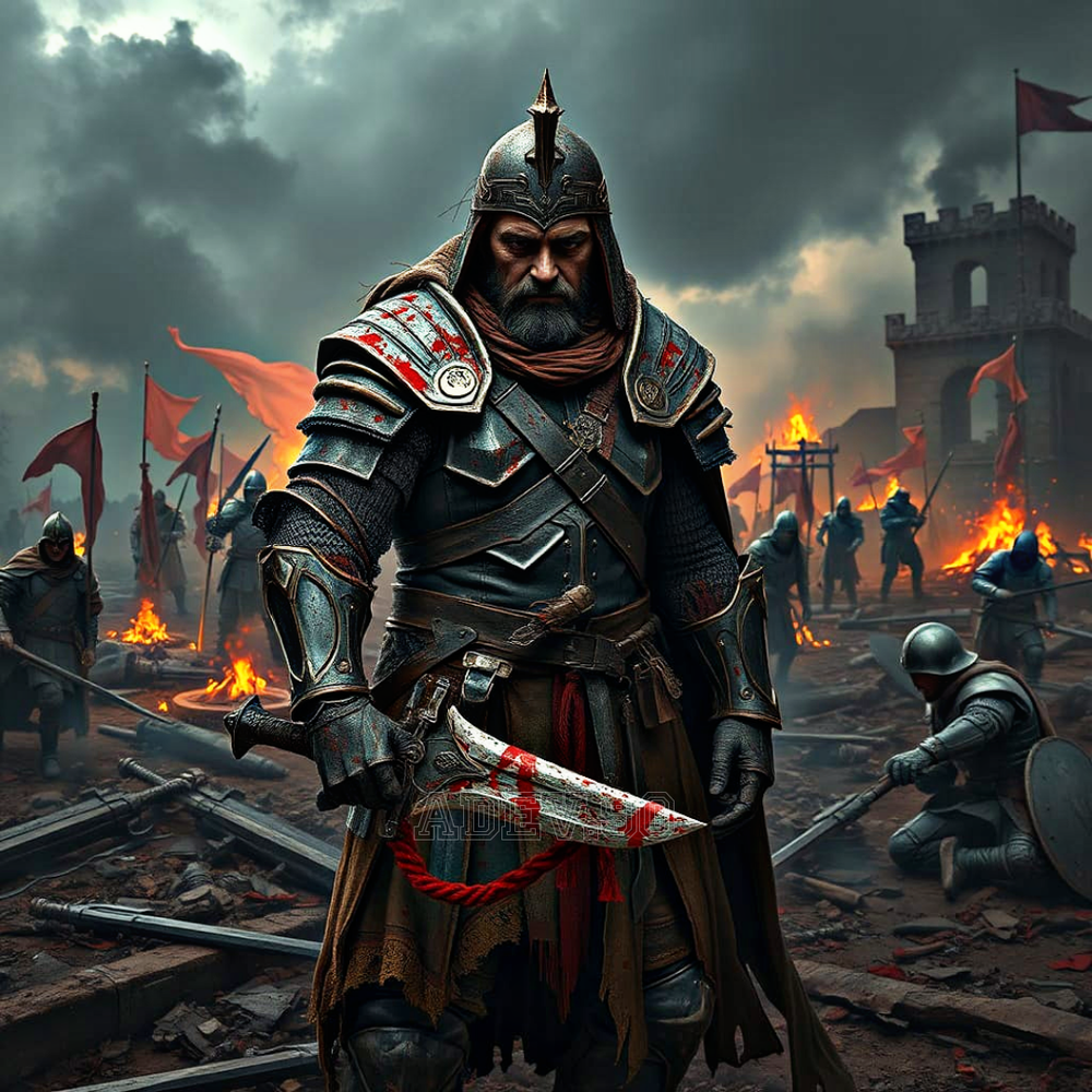 AI Art Digital Wallpaper Background for Desktop Photos-image