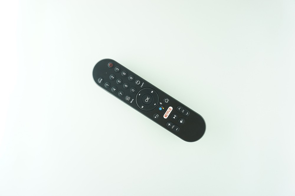 Bluetooth Voice Remote for TrueID Android TV 4K HD Box Gen 2-image