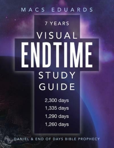 Visual Endtime Study Guide: Daniel & End of Days Bible Prophecy-image