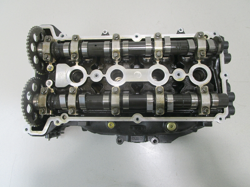 900-897954A03 Cylinder Head Assembly for Mercury 4-Stroke 90 HP 4 Cyl Outboard