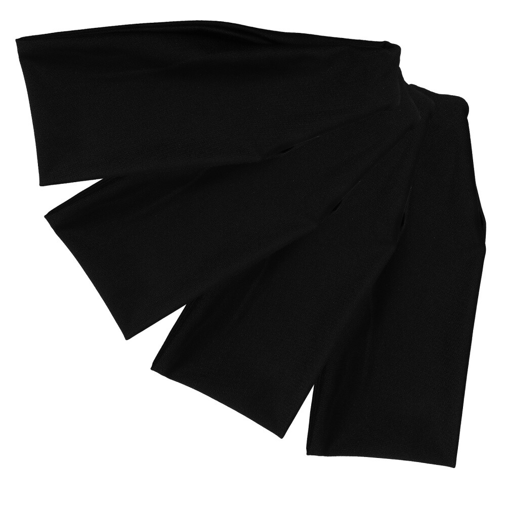 4PCS Anti-slip Headbands Portable Sports Hair Bands Fitness Headbands for Men