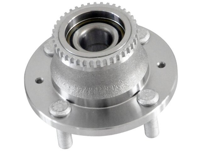 Rear Replacement Wheel Hub Assembly fits Chevy Aveo5 2007-2011 54PCYM