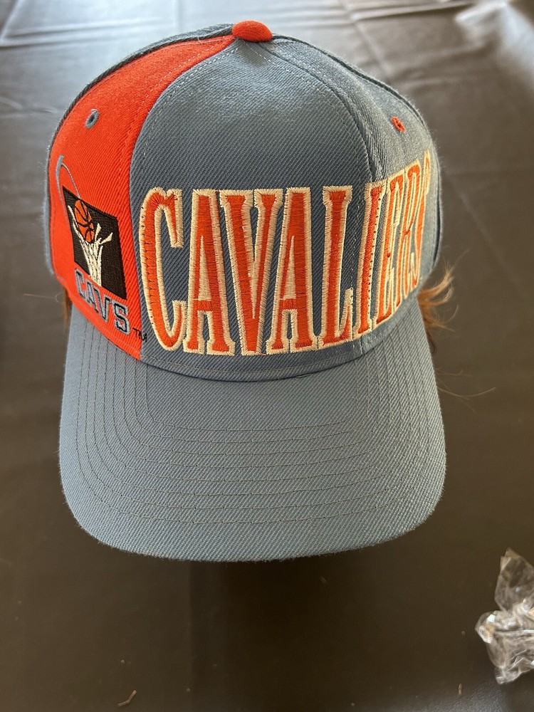 Cleveland Cavs Vintage  Snap Back Starter Hat