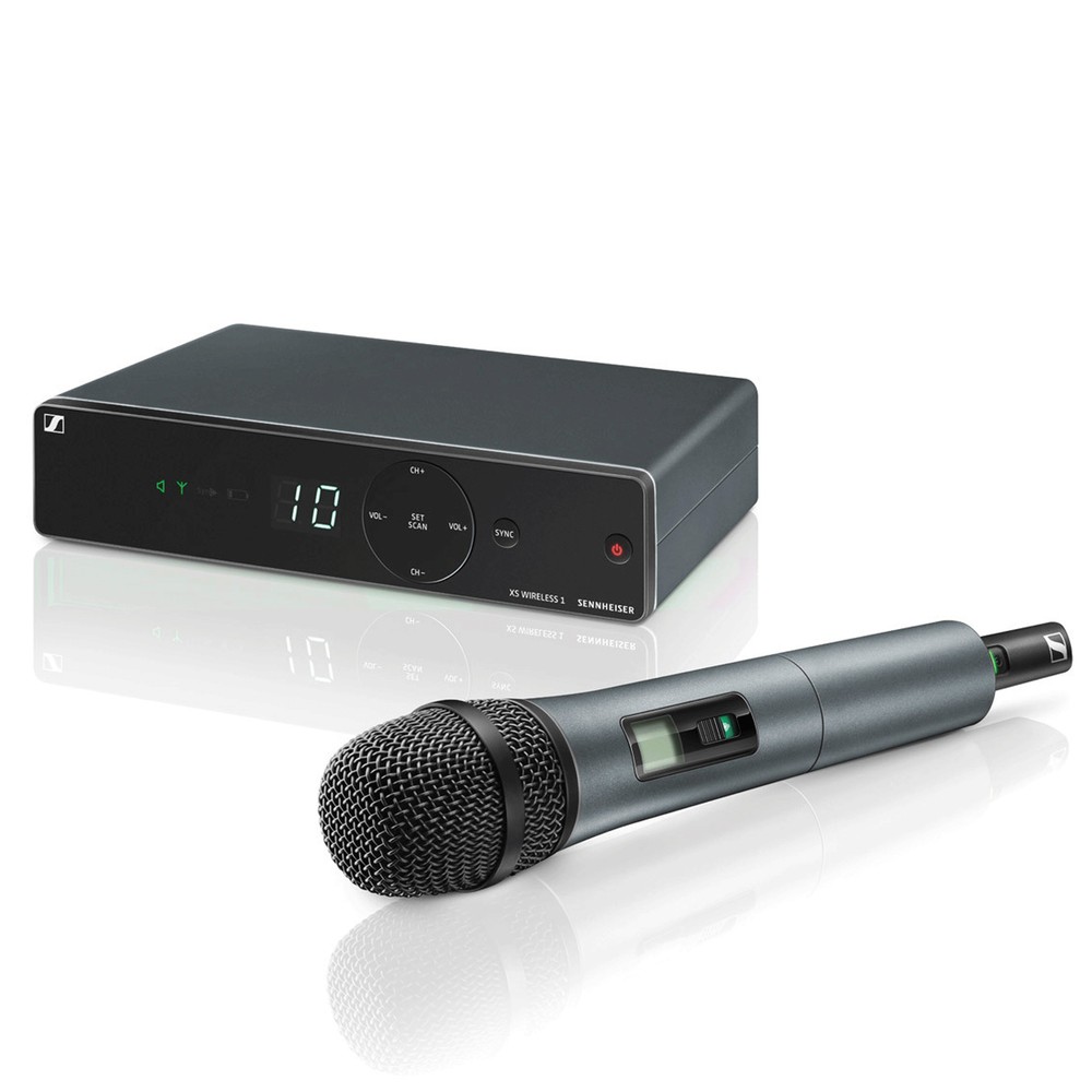 Sennheiser XSW 1-835-A Dynamic Professional Wireless Mic