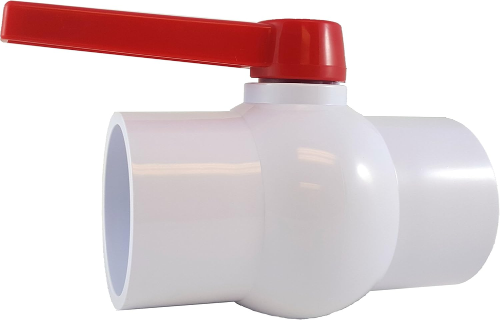 PVC COMPACT BALL VALVE 3