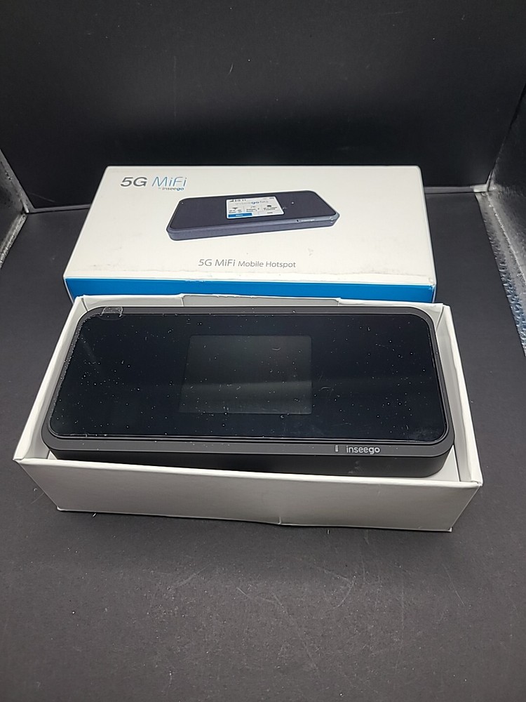 Inseego MiFi M2000 5G UW Wi-Fi Hotspot Modem (E)