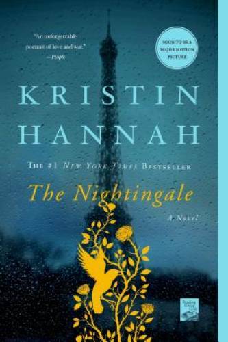 The Nightingale: A Novel - Paperback By Hannah, Kristin - VERY GOOD