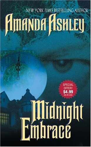 Midnight Embrace - Paperback, by Ashley Amanda - Acceptable n