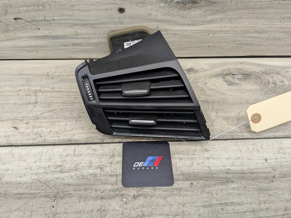 14-19 OEM BMW F15 F85 X5 F16 F86 X6 Left Driver Side AC Air Vent Dash Grille