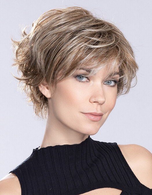 RELAX LARGE Wig by ELLEN WILLE *ALL COLORS Heat Friendly, Lace Ft +Mono Crwn NEW