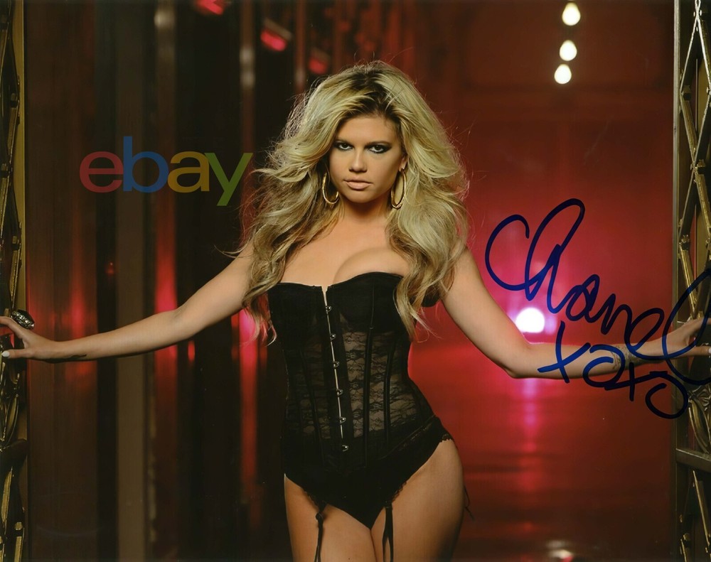 CHANEL WEST COAST Autographed Signed SEXY 8x10 Photo reprint !