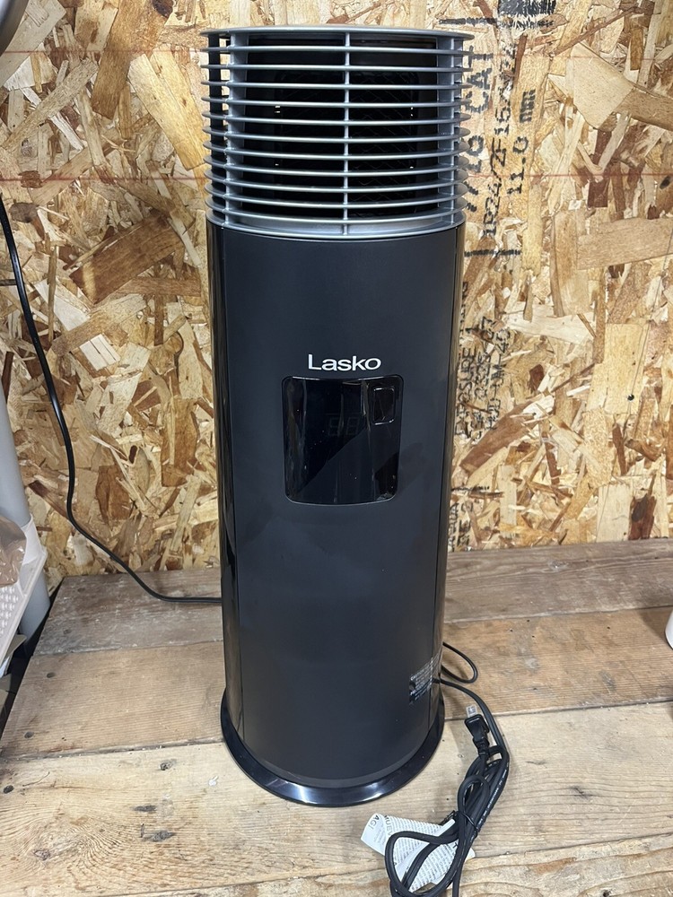 Lasko Ceramic Heater CT24362 Full Circle Warmth 1500 Watts