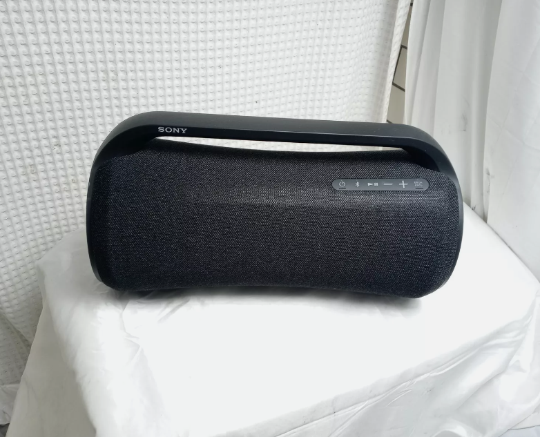 Sony SRS-XG500 X-Series Wireless Portable Bluetooth Boombox Party-Speaker with B