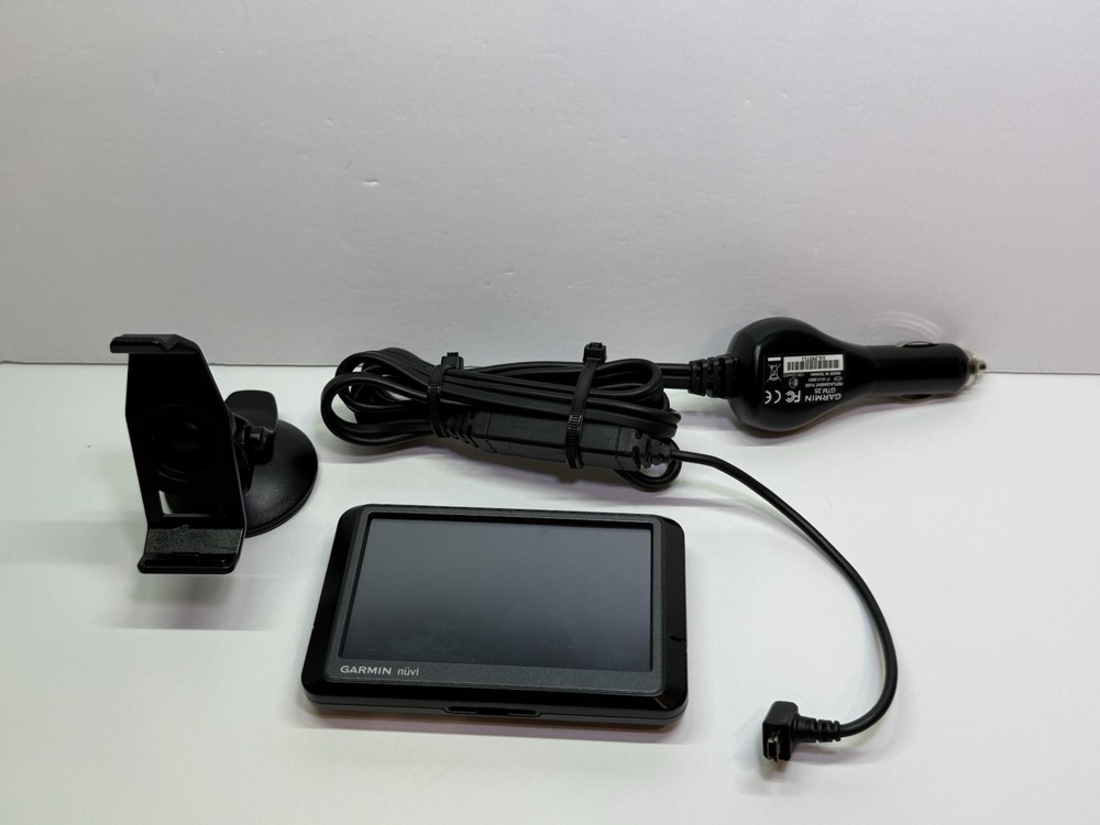 Garmin Nuvi 265W Portable GPS Navigator