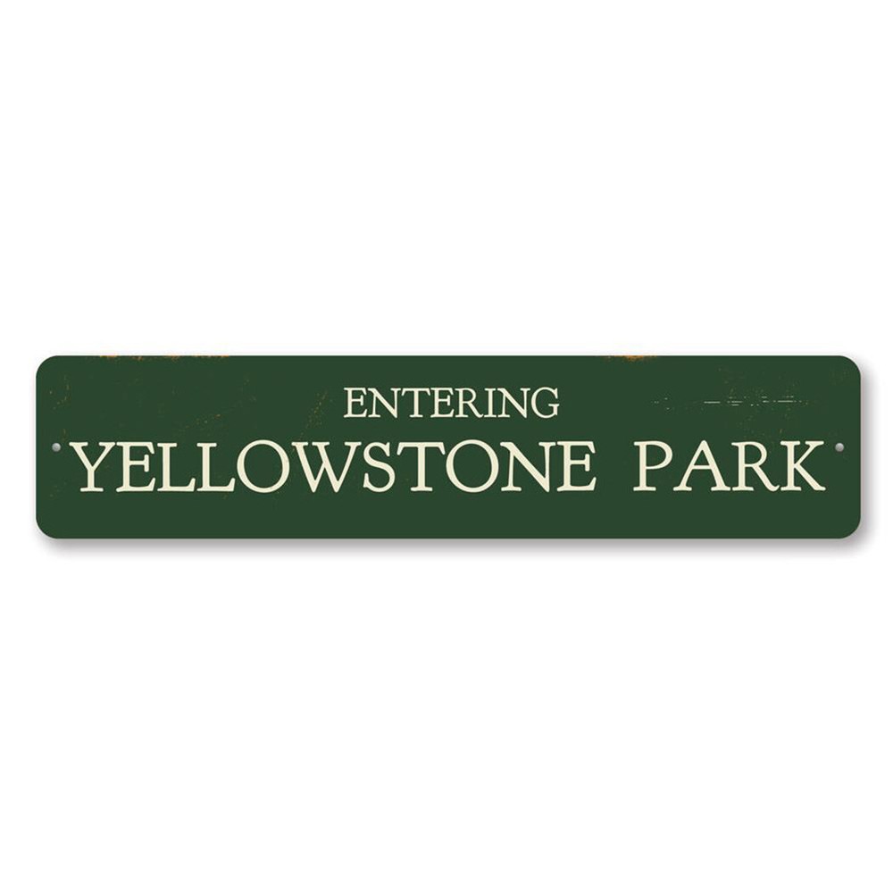 Street Name Directional Arrow Sign, Personalized Address Aluminum Metal Decor