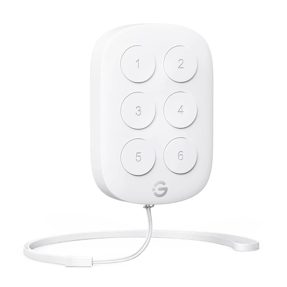 GoveeLife Wireless Mini Smart 6-Button Sensor for Multi-Device Group Control
