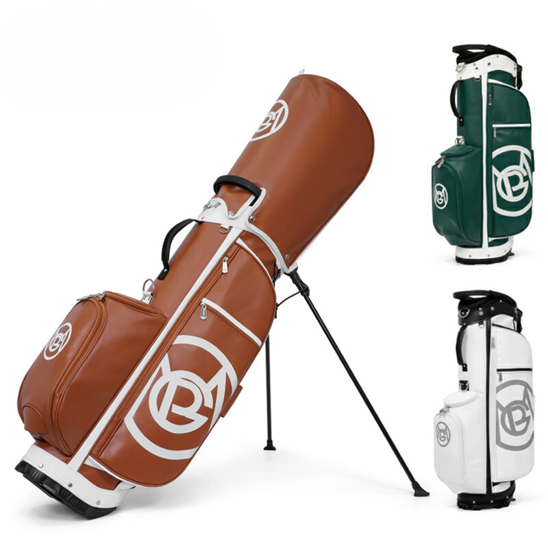 Golf Clubs Rack Bag Bracket Ball Package Waterproof Microfiber Ultra Light New