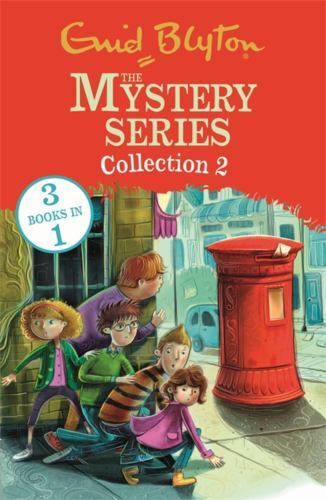 The Mystery Series: The Mystery Series Collection 2: Books 4-6 by Blyton, Eni...