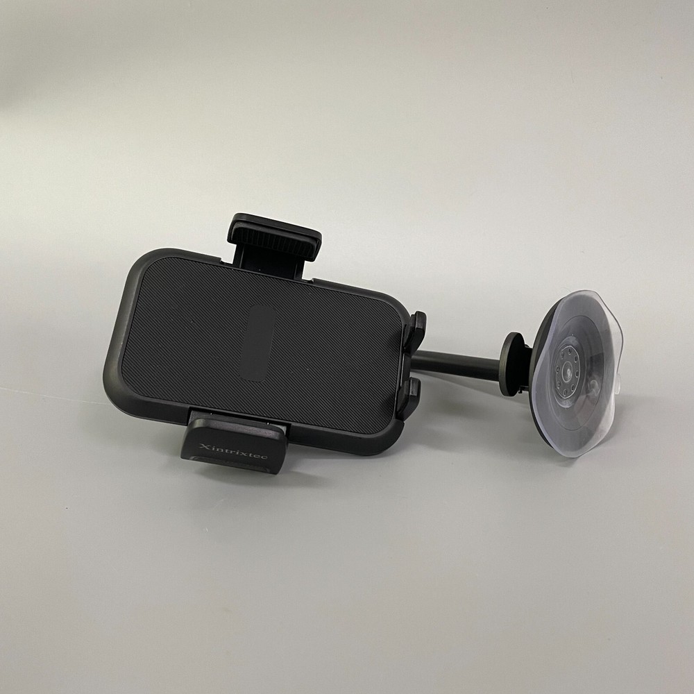 Xintrixtec Long Arm Car Phone Mount for Secure Vehicle Use