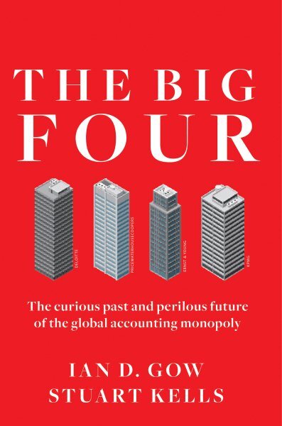 Big Four : The Curious Past and Perilous Future of the Global Accounting Mono...