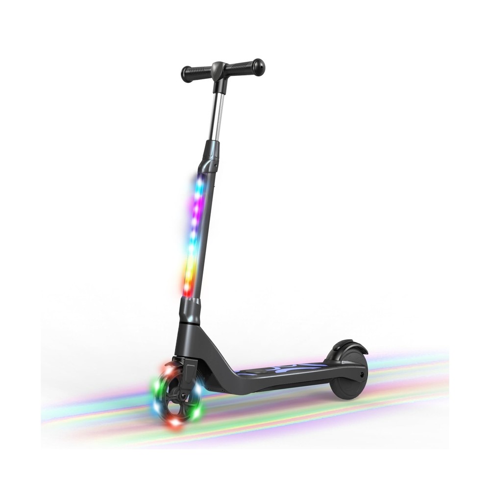 CBD Electric Scooter for Kids Ages 6-12,Kids Electric Scooter with Adjustable...