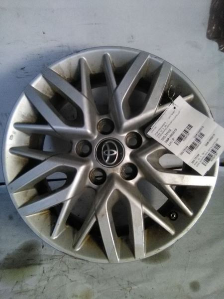 16-17 Toyota Camry Wheel 16x7 Alloy