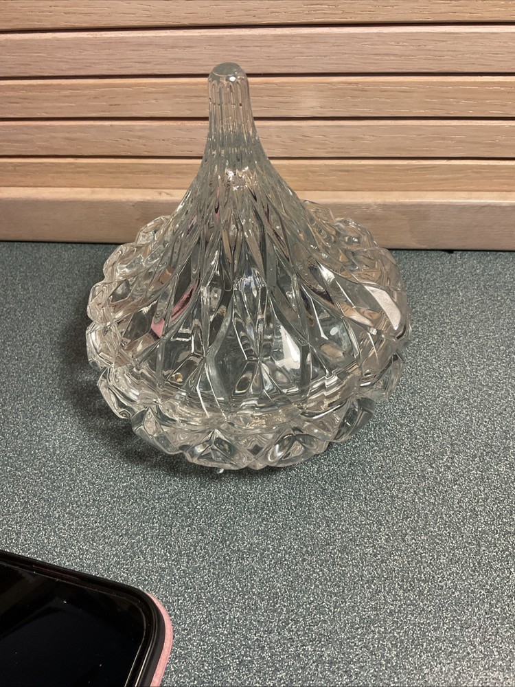 Godinger Elegant Lidded Candy Dish for Home Decor