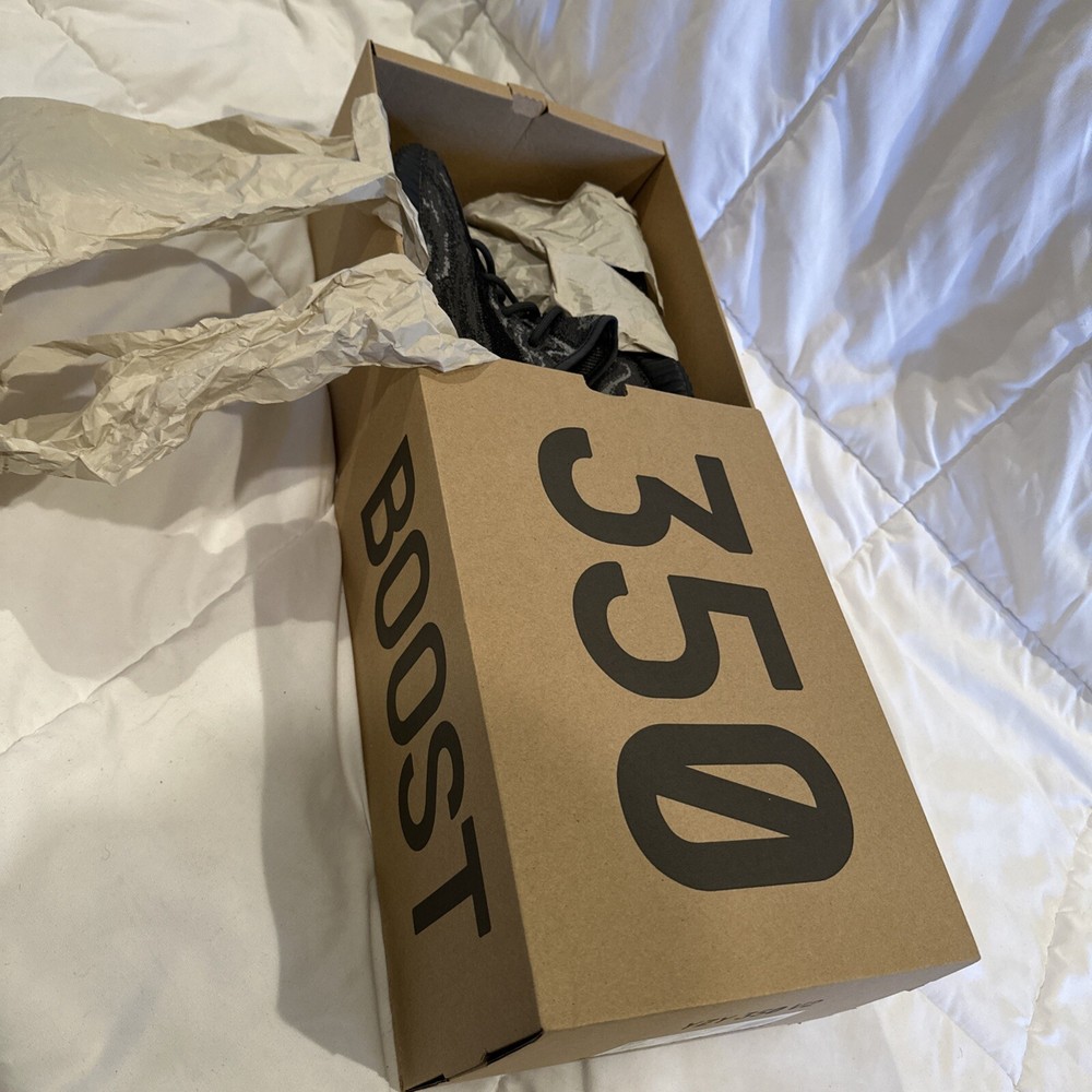 Size 10.5 - adidas Yeezy Boost 350 V2 Low MX Dark Salt