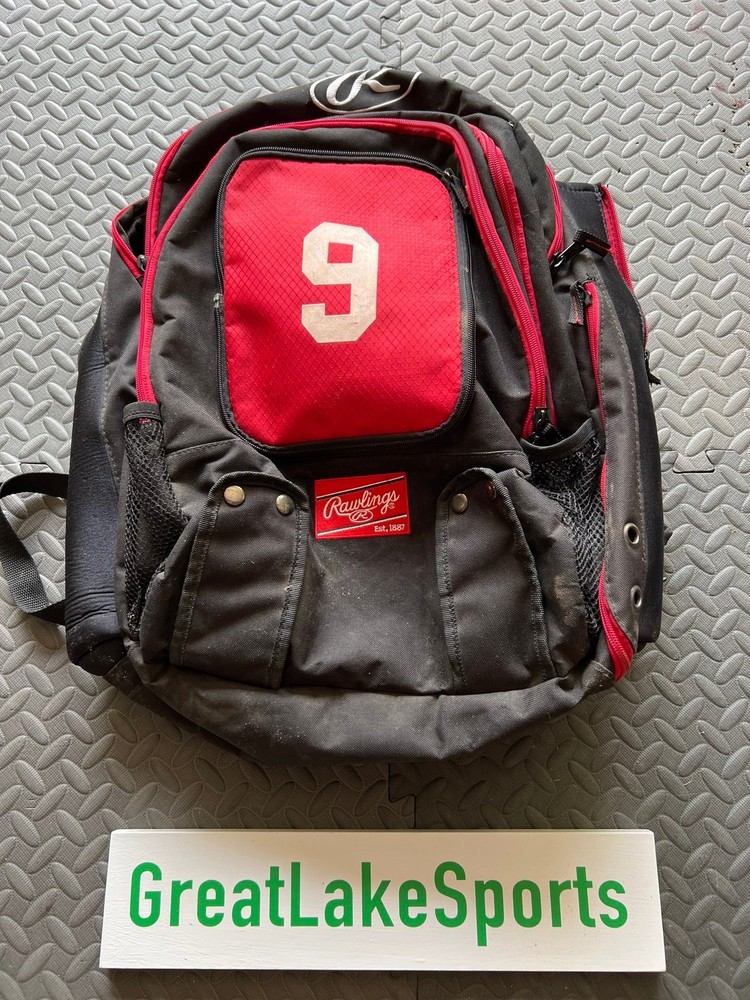 Used Rawlings Batpack