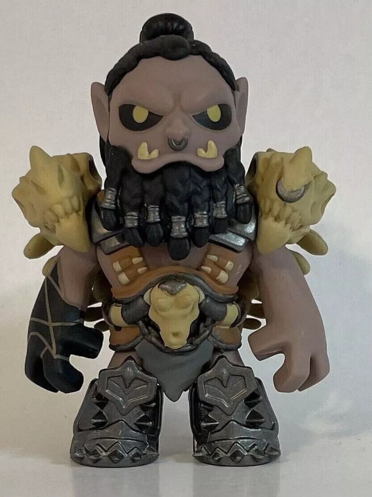 Warcraft Movie - Funko Mystery Minis - Vinyl Figure - BLACK HAND