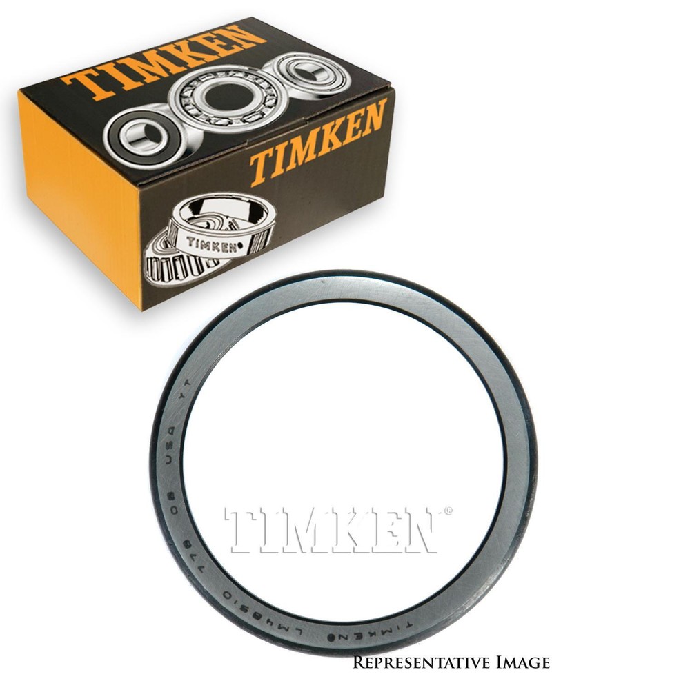 Timken Rear Inner Wheel Bearing Race For 1958-1959 Dodge P420 Series