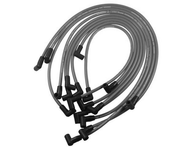 For 1961-1963, 1965, 1967 Buick Special Spark Plug Wire Set SMP 22559NXWK 1962