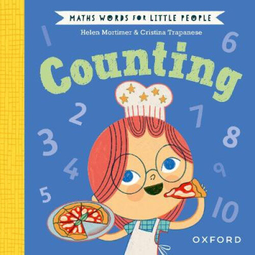 Maths Words for Little People: Counting by Helen Mortimer