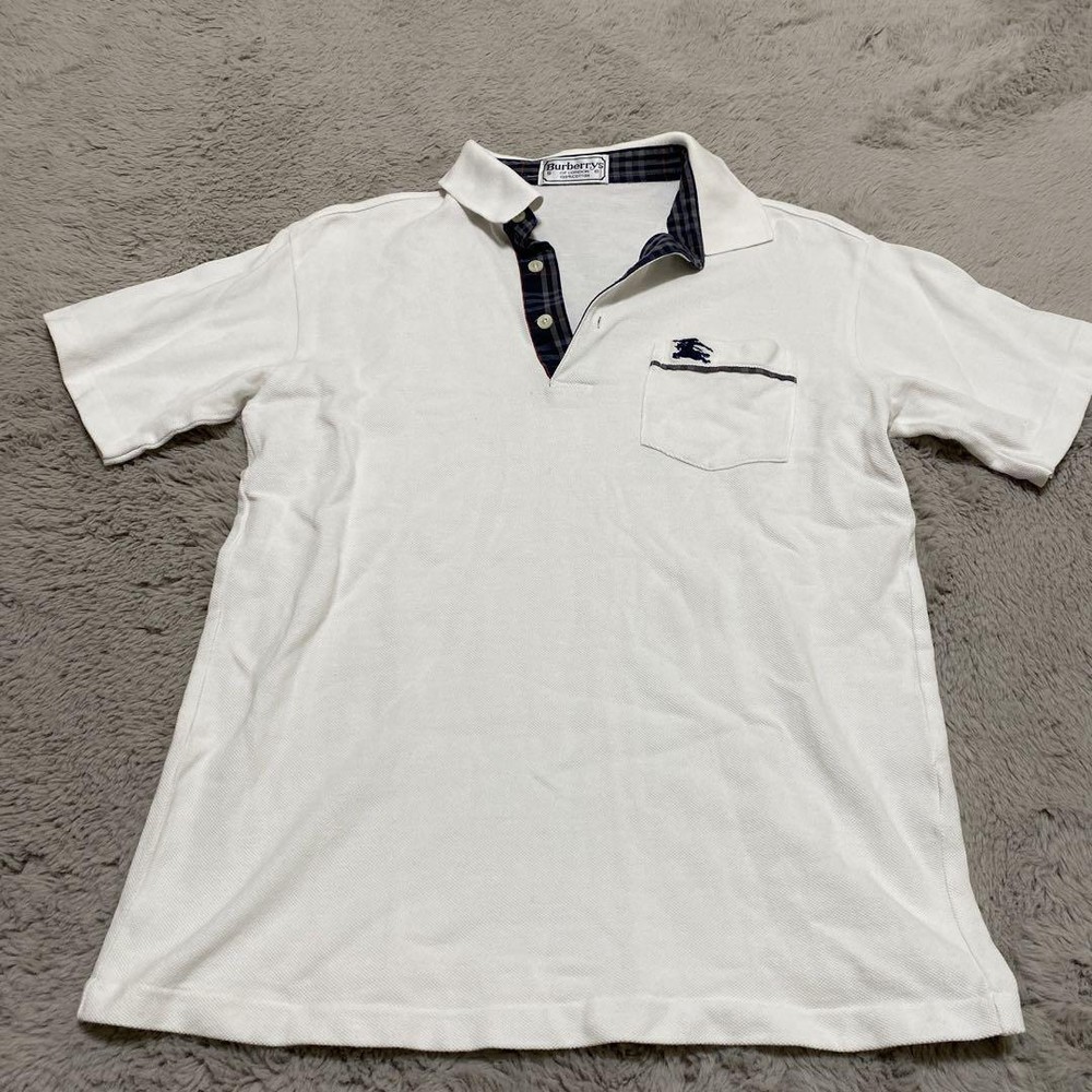 Burberry Polo shirt Men's Fashion from Japan
