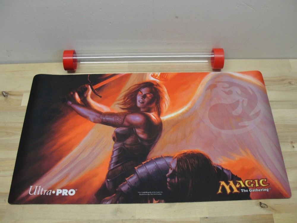 2009 ULTRA PRO ACT OF TREASON MAGIC THE GATHERING PLAYMAT