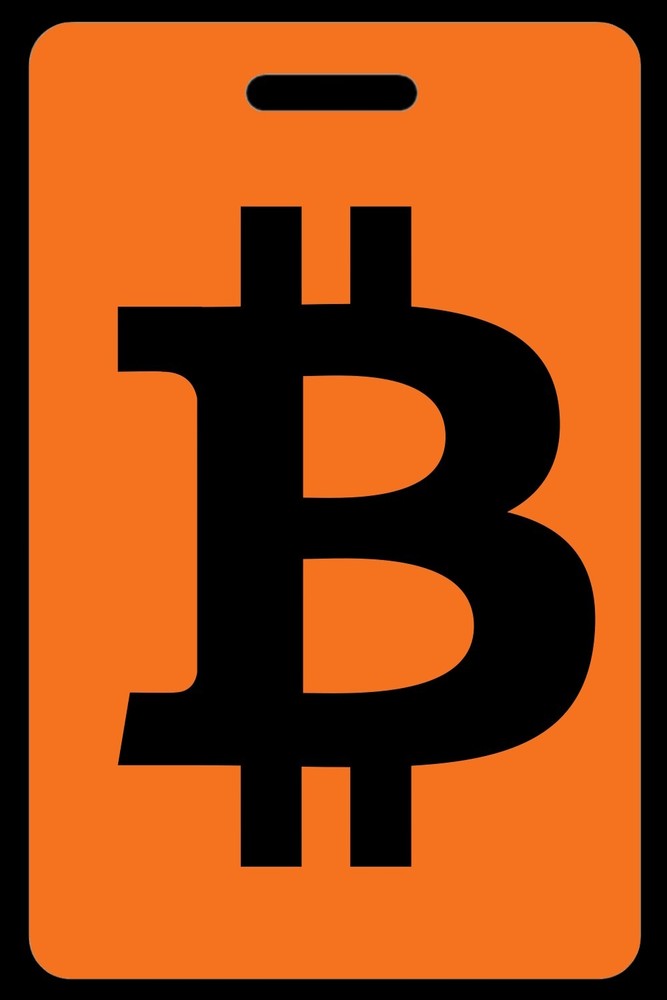 Safety Orange Cryptocurrency 