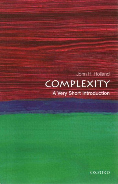 Complexity : A Very Short Introduction, Paperback by Holland, John H., Like N...