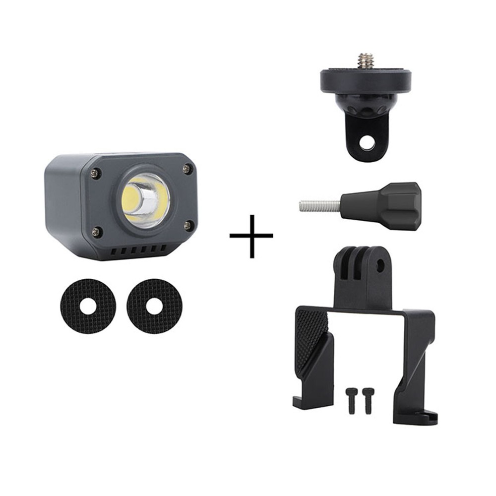 Insta360 GO Night Flight Light Lamp Mount Kit for DJI Avata LED Searchlight