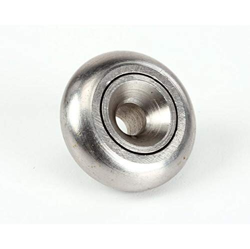 Stainless Steel Drawer Slide Roller APW WYOTT F12338 NEW BUY NOW 80% OFF RETAIL-image
