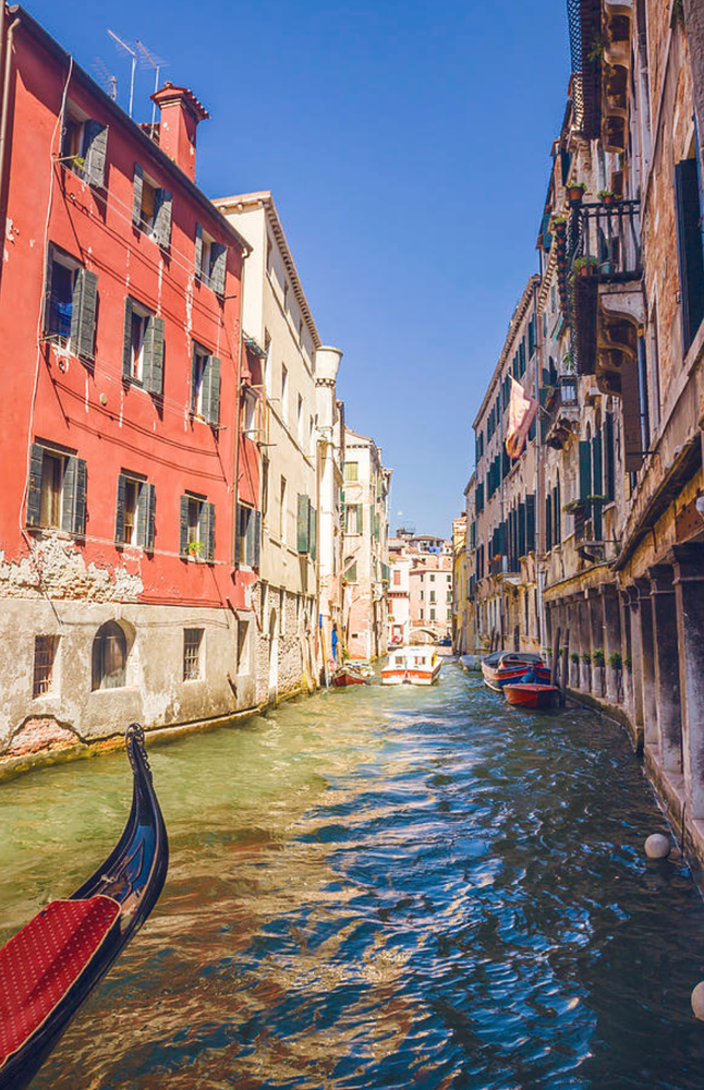 Venice Italy digital photography print or wallpaper-image
