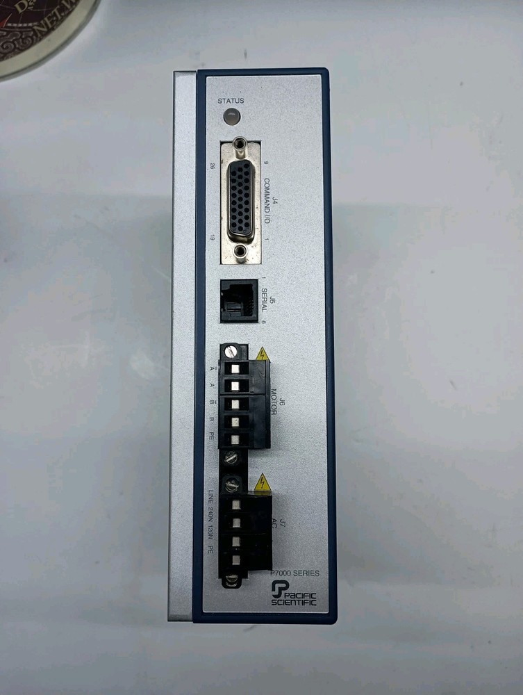 PACIFIC SCIENTIFIC Stepper Drive P70360-SDN